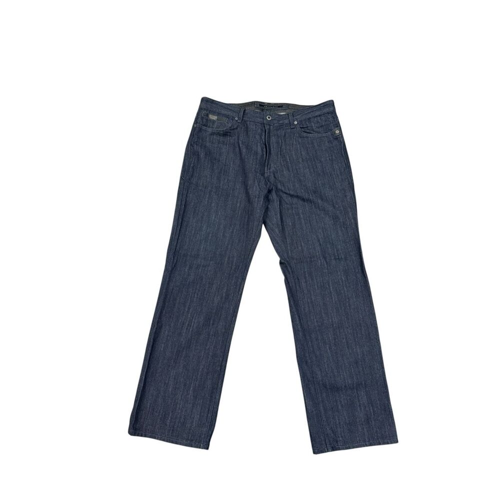 Sean John Hamilton Relaxed Fit Jeans Dark Wash Mens 38